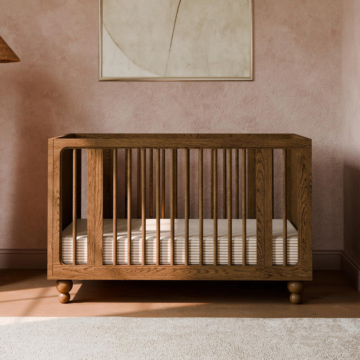 Nate Berkus x Babyletto Astre All-Stages Crib