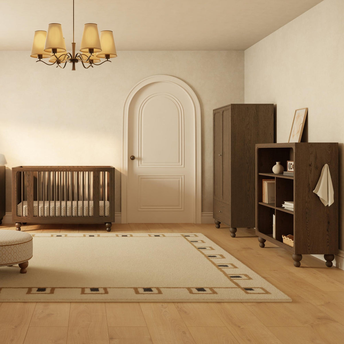 Nate Berkus x Babyletto Astre All-Stages Crib