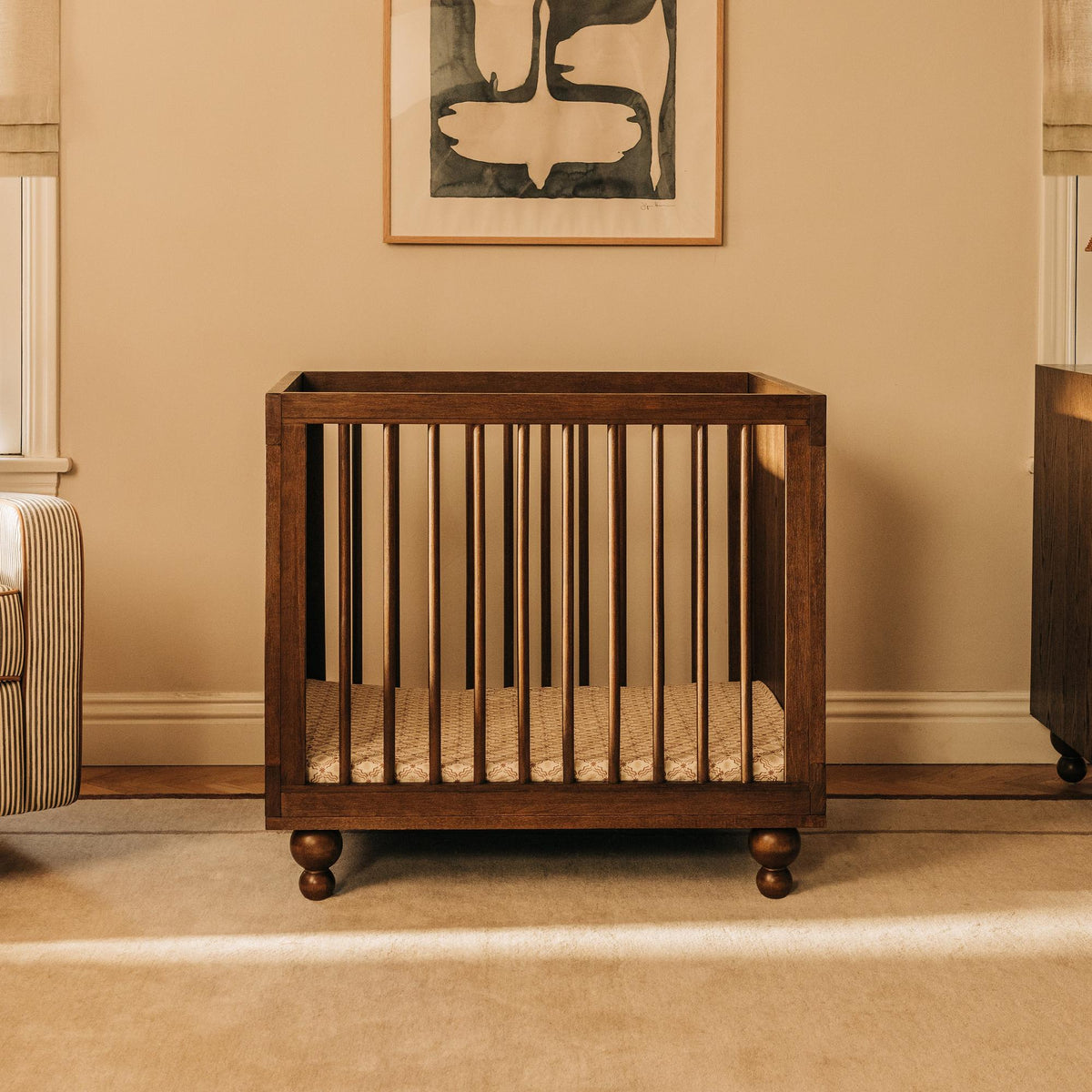 Nate Berkus x Babyletto Astre All-Stages Crib