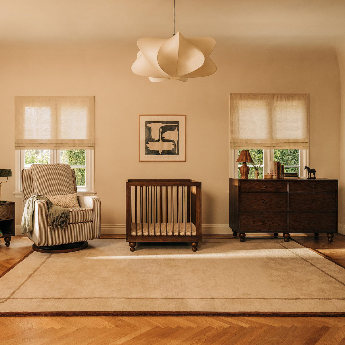 Nate Berkus x Babyletto Astre All-Stages Crib