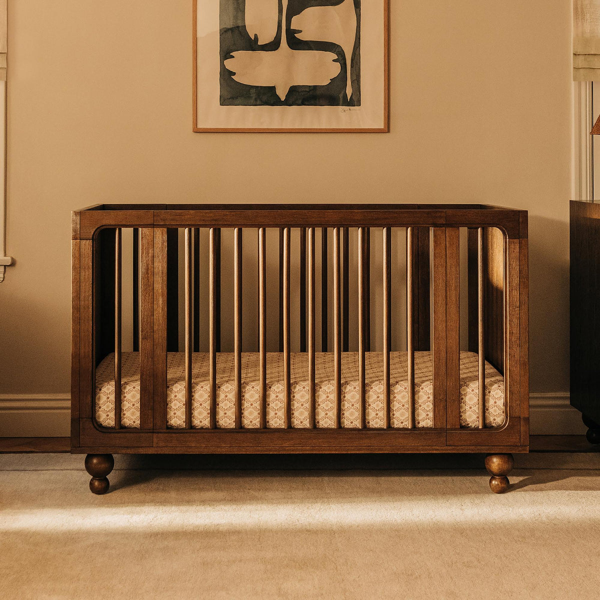 Nate Berkus x Babyletto Astre All-Stages Crib