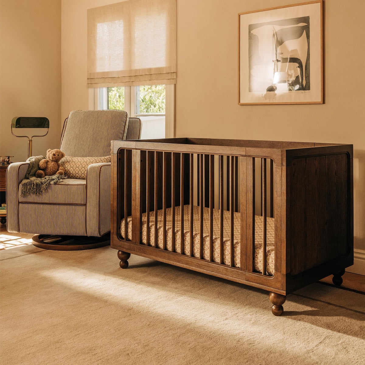 Nate Berkus x Babyletto Astre All-Stages Crib
