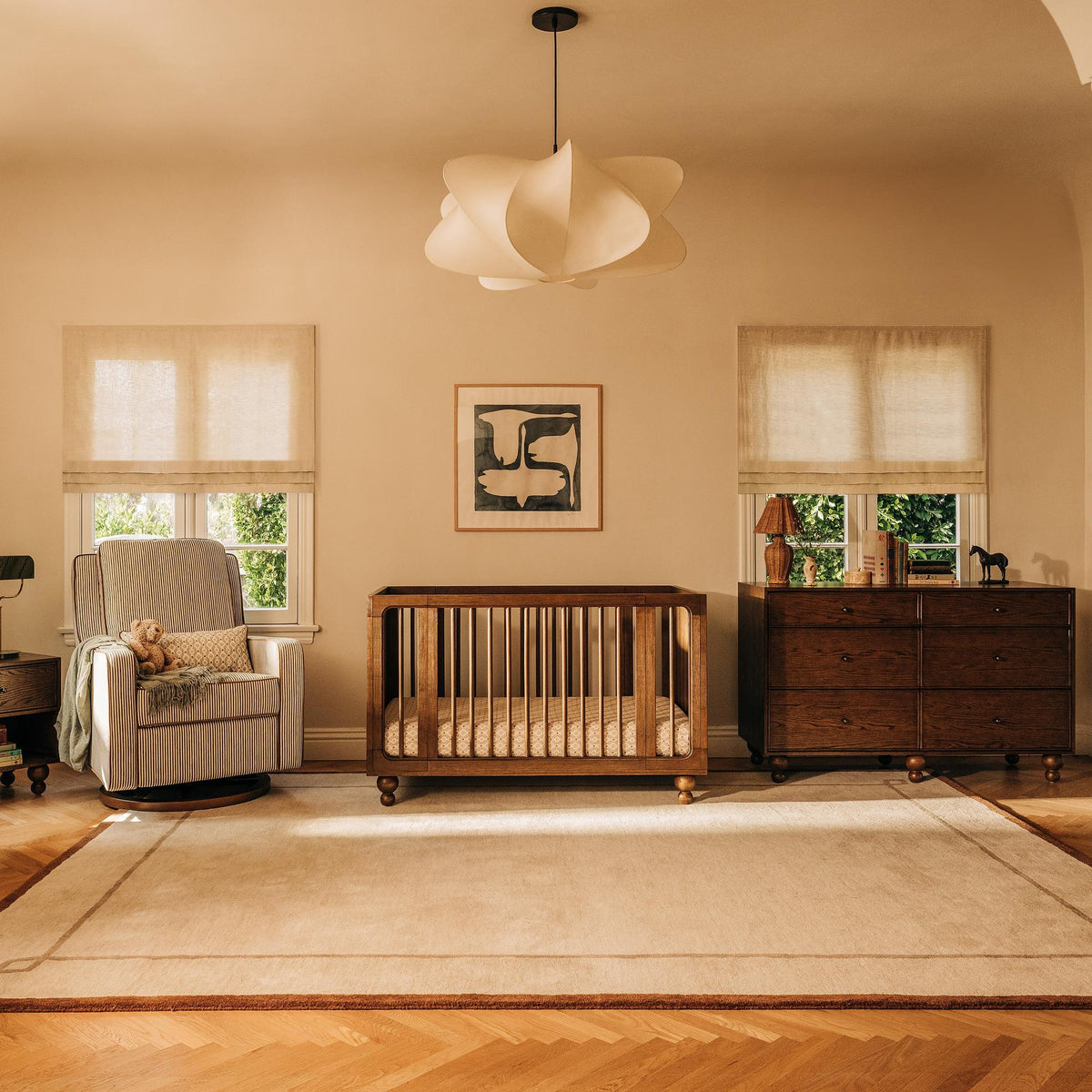 Nate Berkus x Babyletto Astre All-Stages Crib