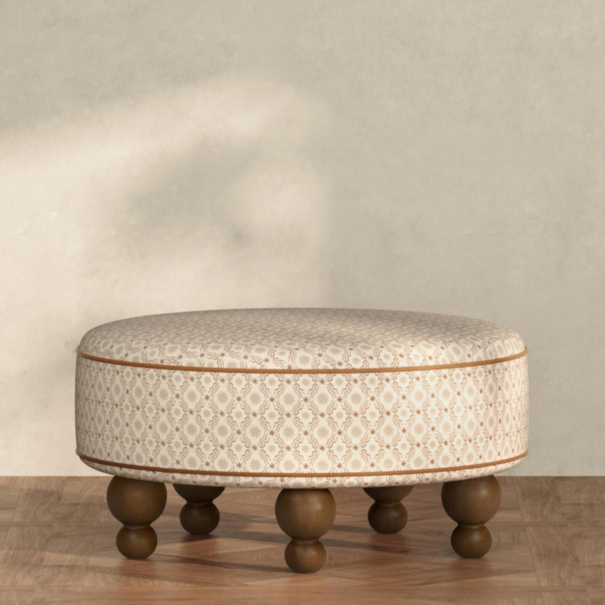 Nate Berkus x Babyletto Astre Ottoman