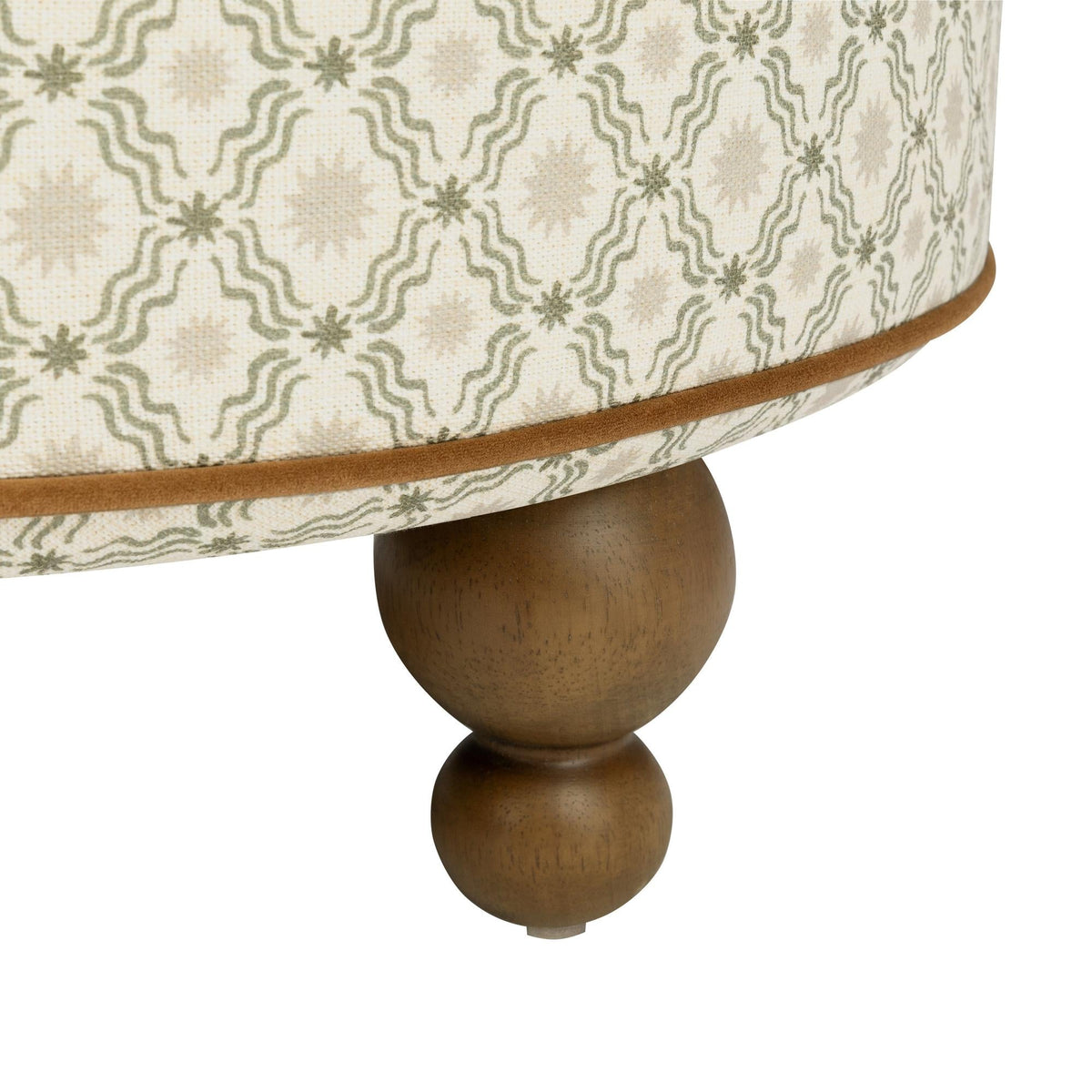 Nate Berkus x Babyletto Astre Ottoman