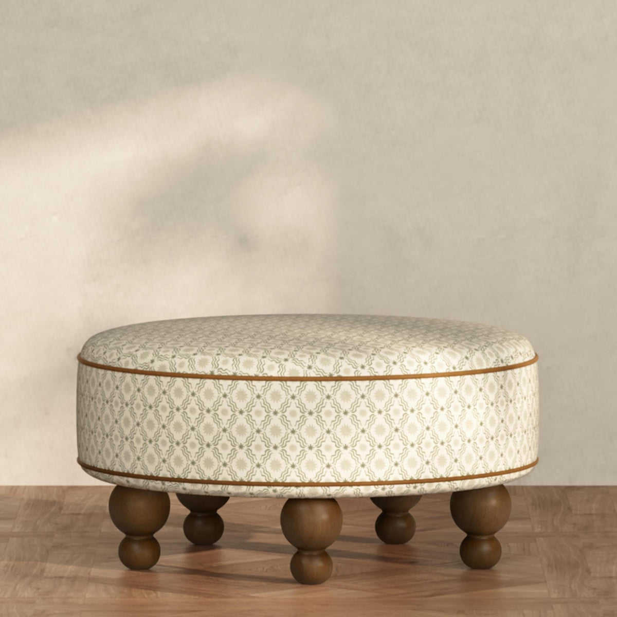 Nate Berkus x Babyletto Astre Ottoman