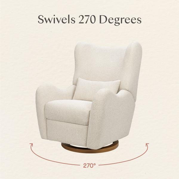 Nate Berkus x Babyletto Westham Power Recliner