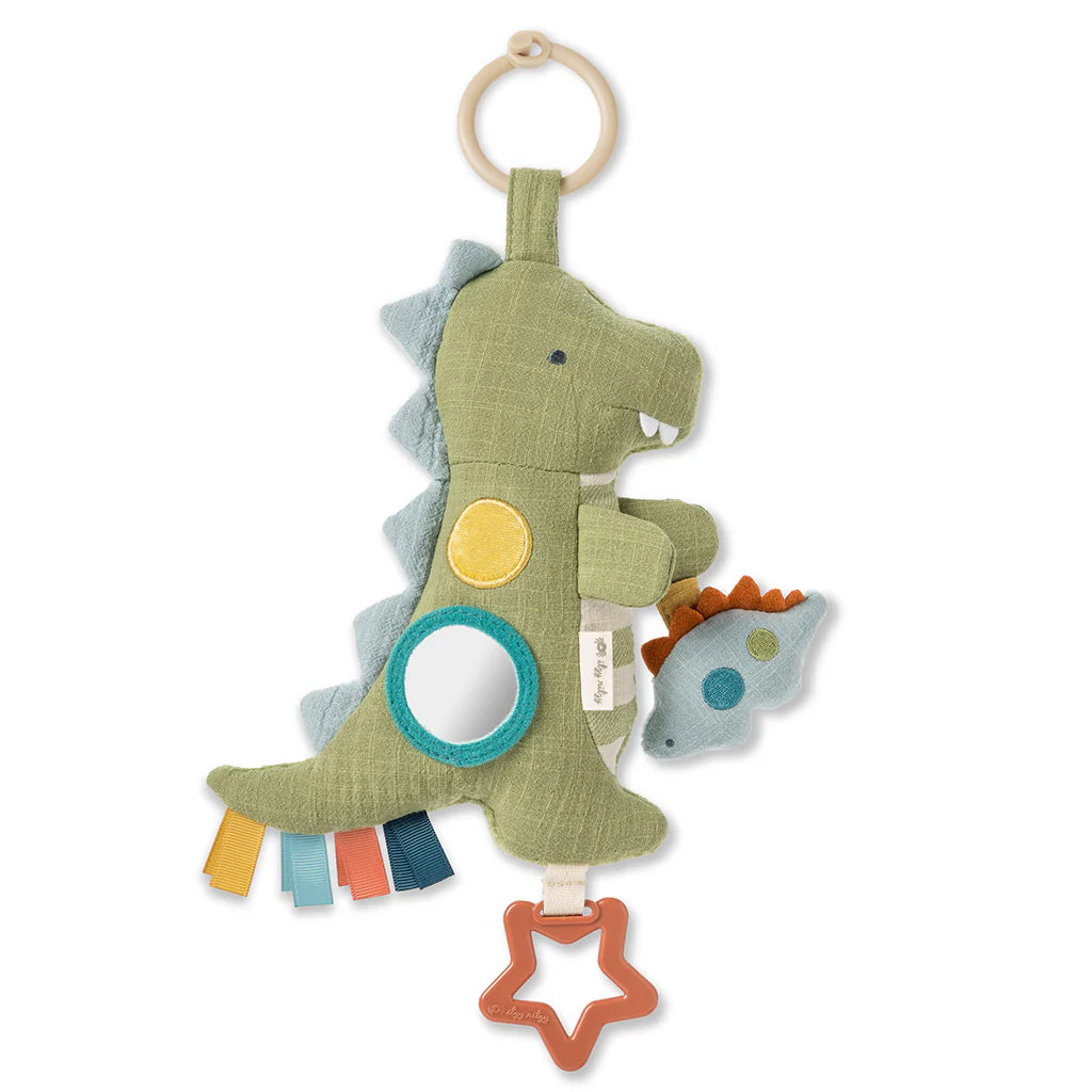 Bitzy Traveler™ Developmental Sensory Toy - Twinkle Twinkle Little One