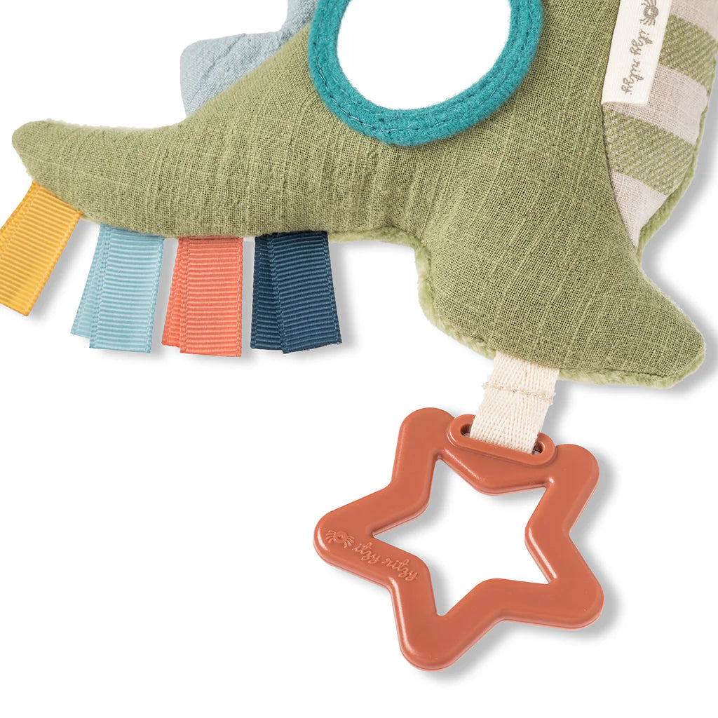 Bitzy Traveler™ Developmental Sensory Toy - Twinkle Twinkle Little One