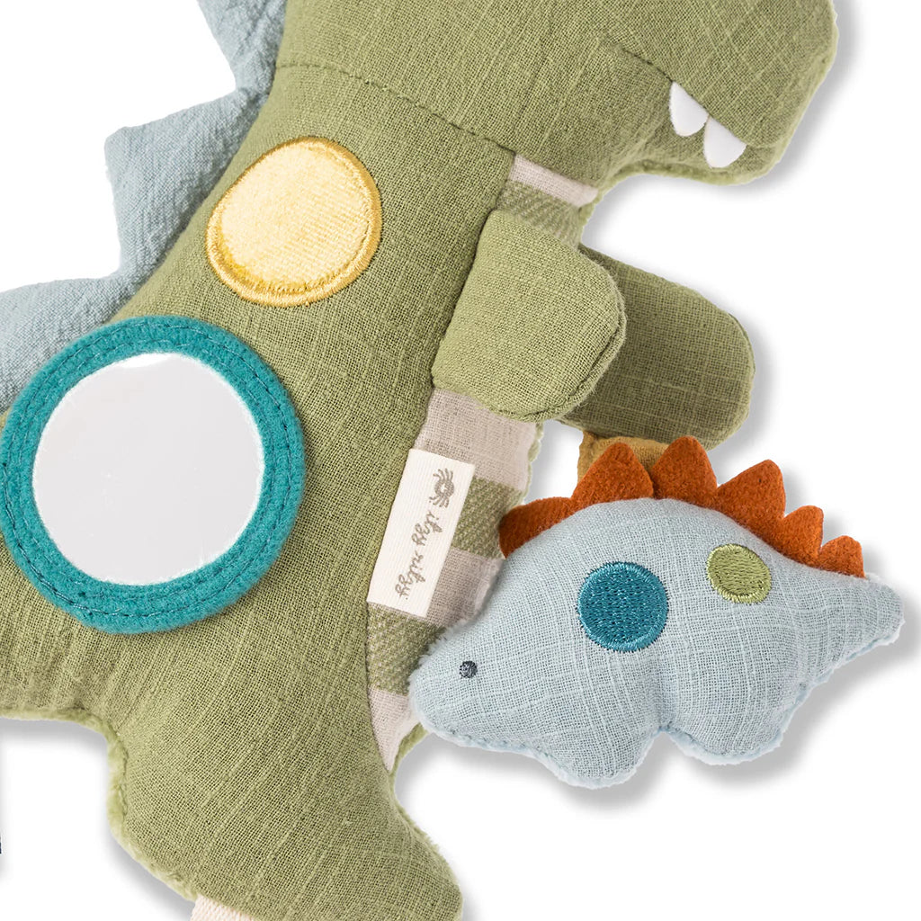 Bitzy Traveler™ Developmental Sensory Toy - Twinkle Twinkle Little One