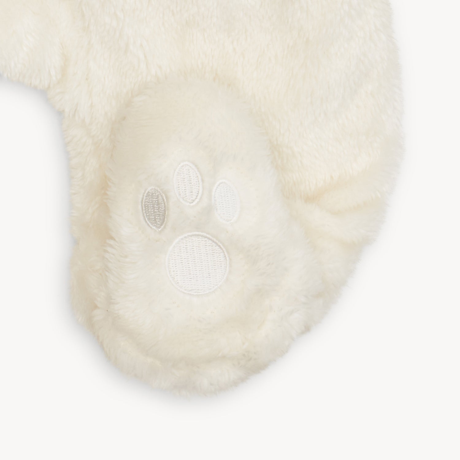 Magnetic Me Cloud Minky Bear Footie