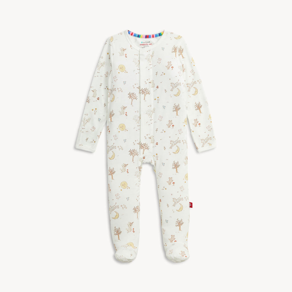 Magnetic Me Bedtime Rhymes Modal Footie