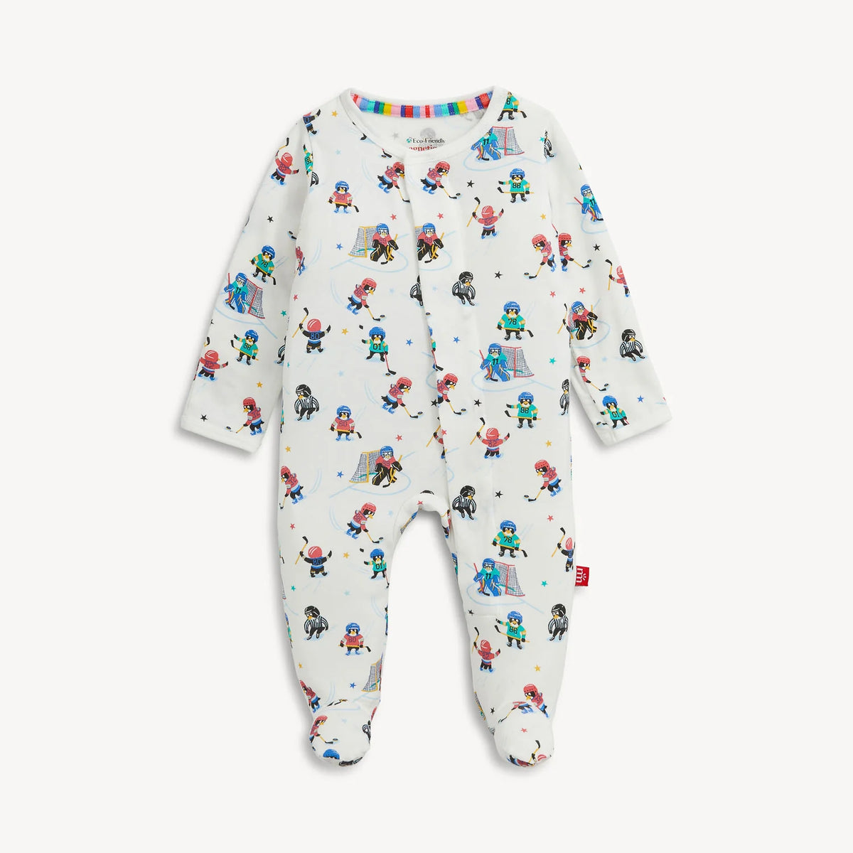 Mighty Penguins Modal Magnetic Footie