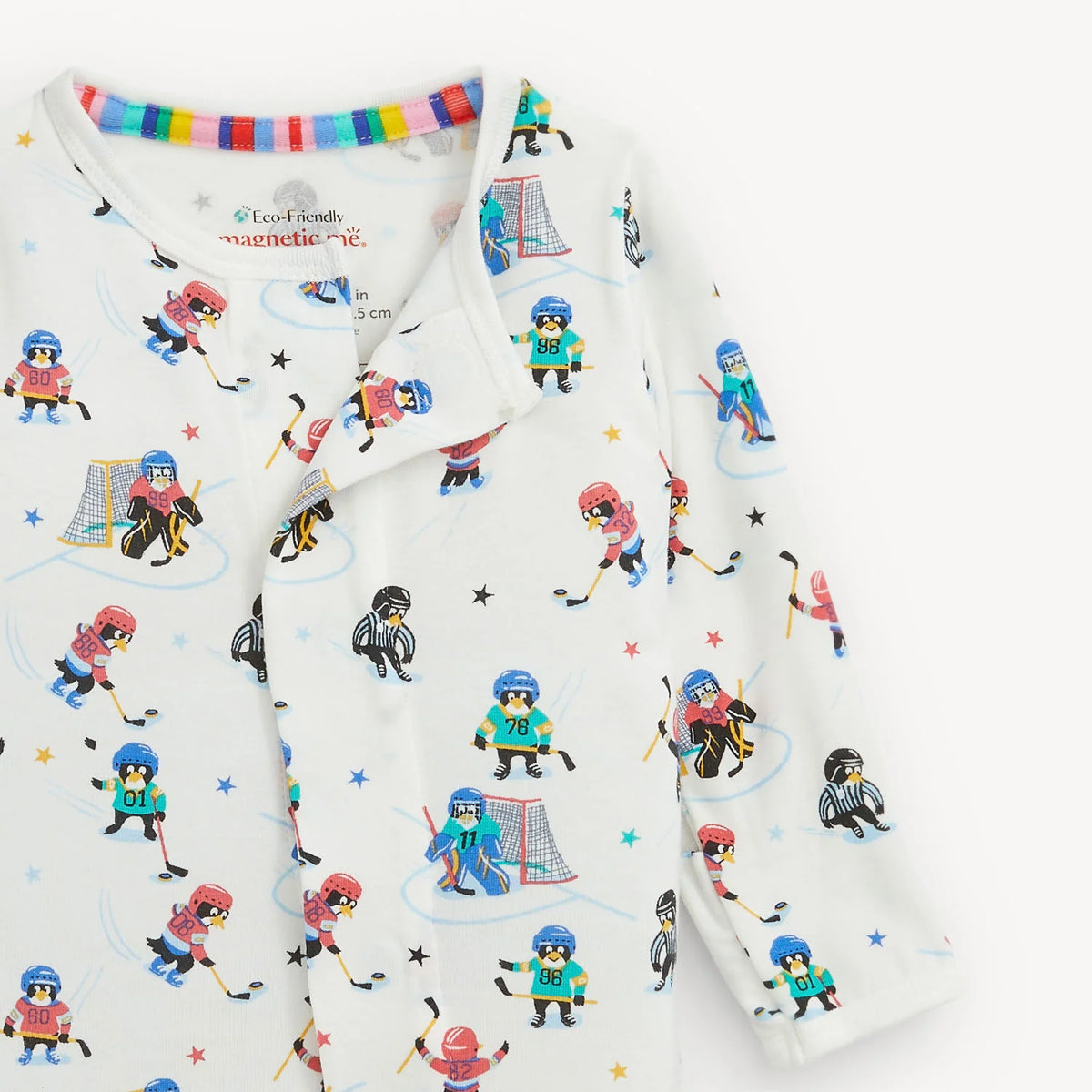 Mighty Penguins Modal Magnetic Footie