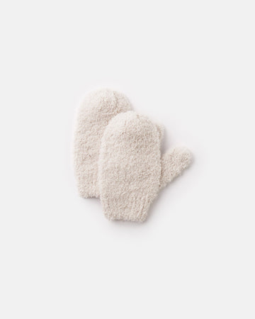 7 A.M. Enfant Fuzzy Mittens - Twinkle Twinkle Little One