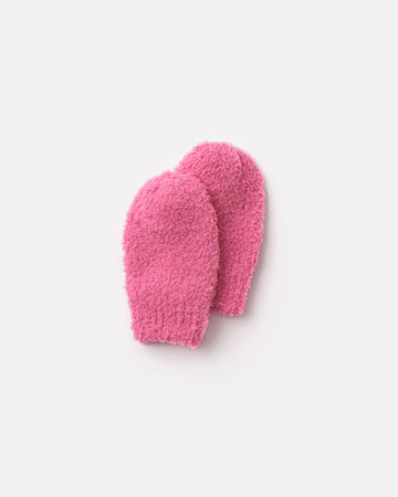 7 A.M. Enfant Fuzzy Mittens - Twinkle Twinkle Little One