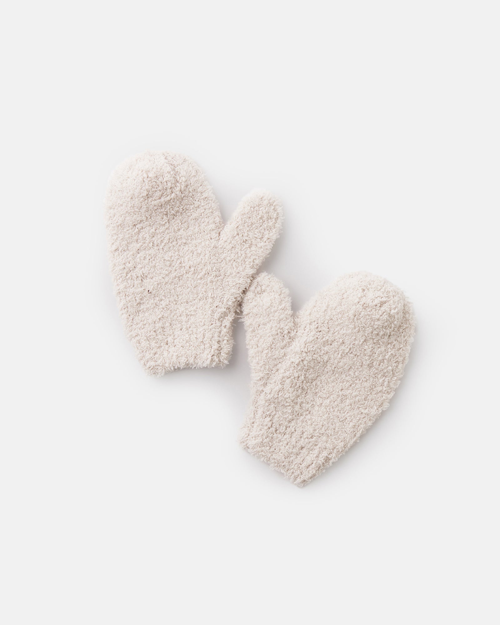 7 A.M. Enfant Fuzzy Mittens - Twinkle Twinkle Little One
