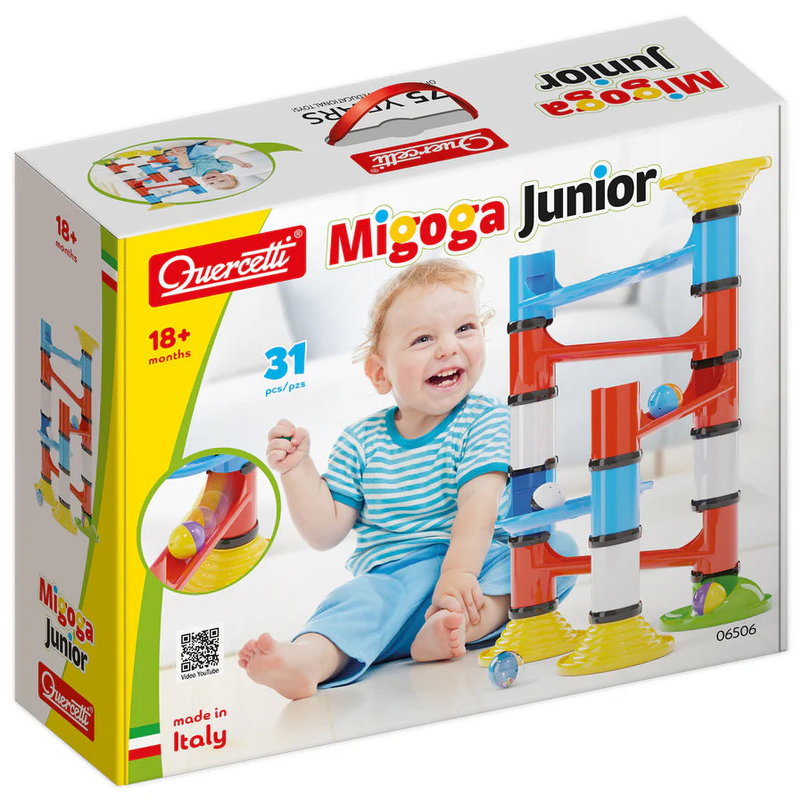 Migoga Junior Marble Toy - Twinkle Twinkle Little One