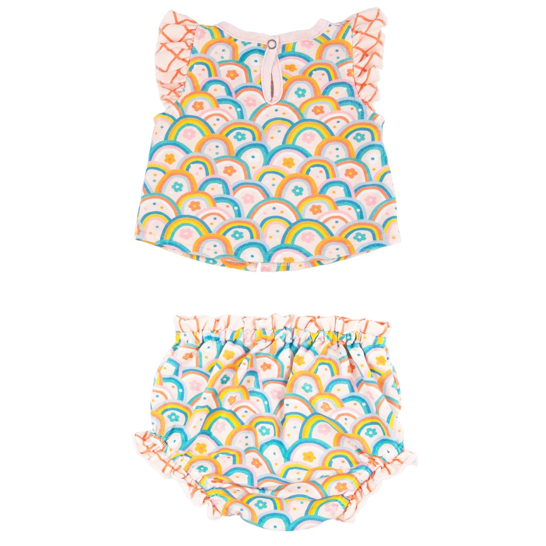 Yasi Miette Set Double Rainbow - Twinkle Twinkle Little One