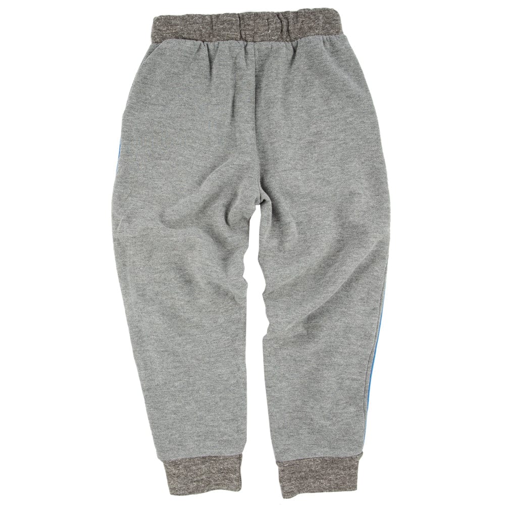 Duncan 2Fer Blue Shirt & Harley Warriors Jogger - Twinkle Twinkle Little One