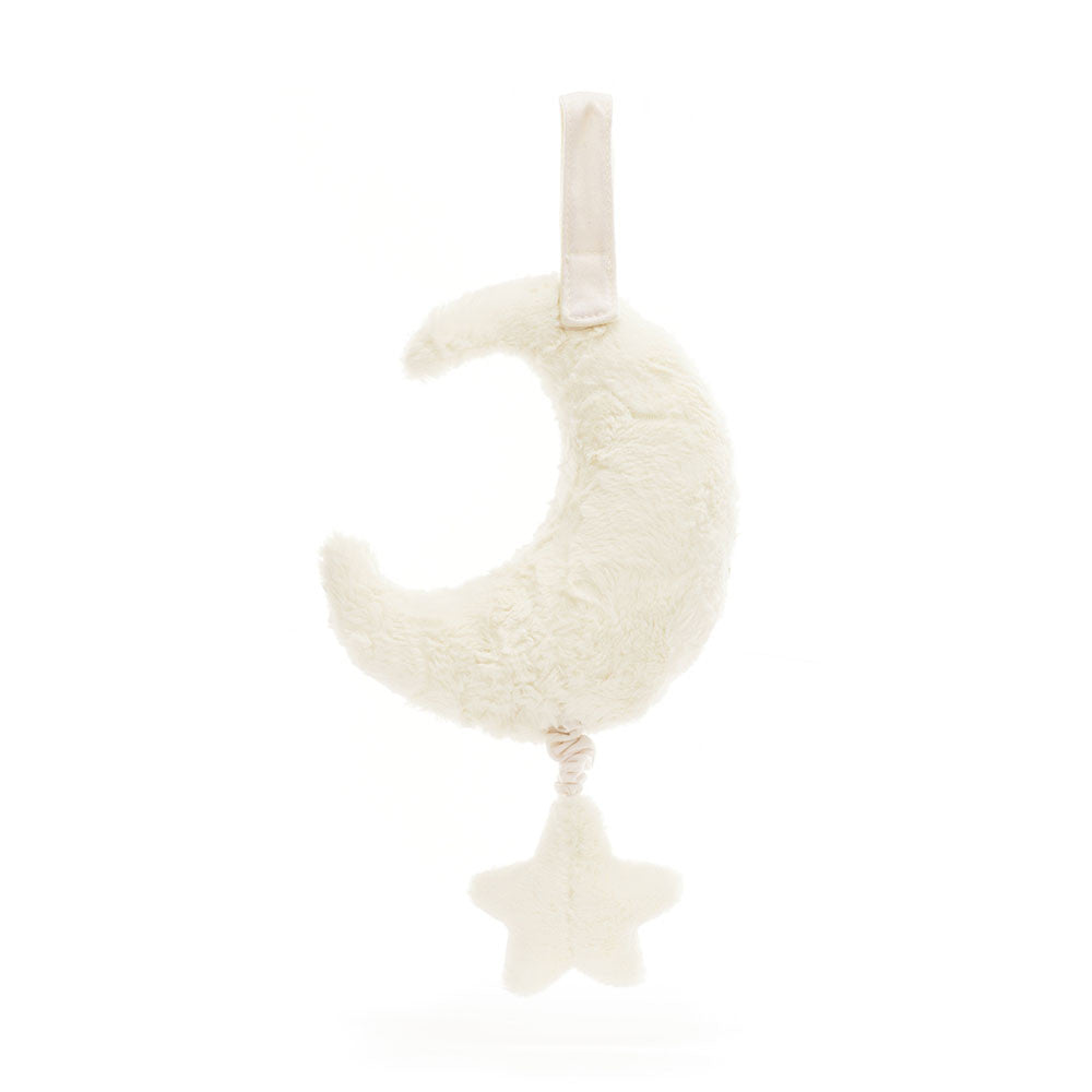Amuseables Moon Musical Pull - Twinkle Twinkle Little One
