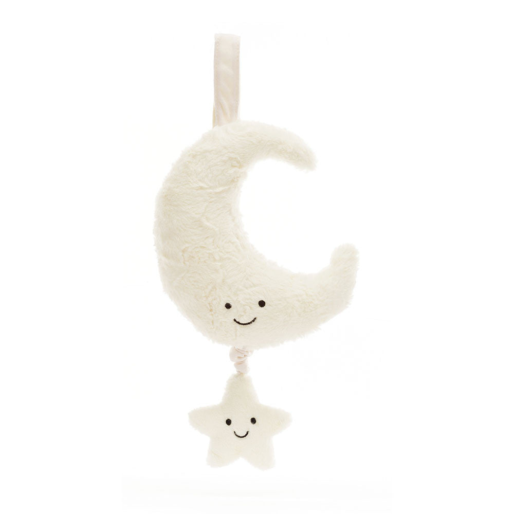 Amuseables Moon Musical Pull - Twinkle Twinkle Little One