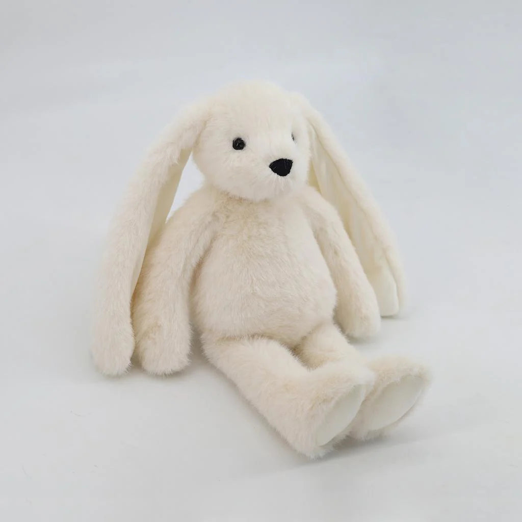 Large Dingle Dangle Bunny - Cream