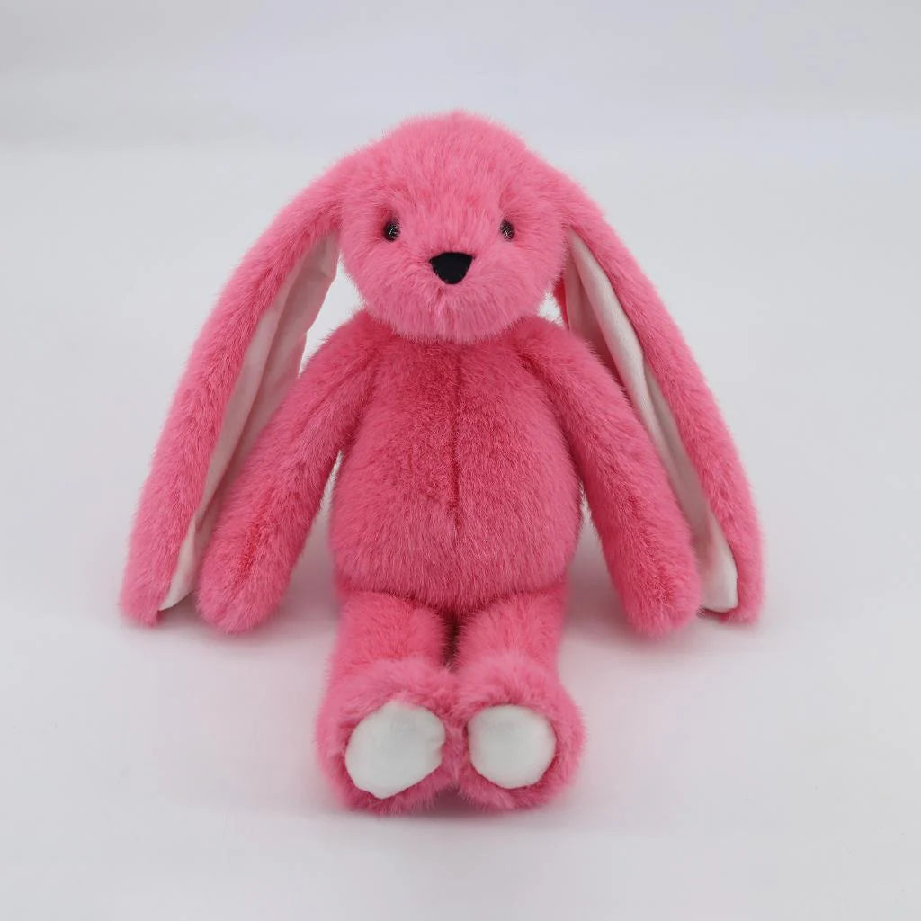 Large Dingle Dangle Bunny - Pink