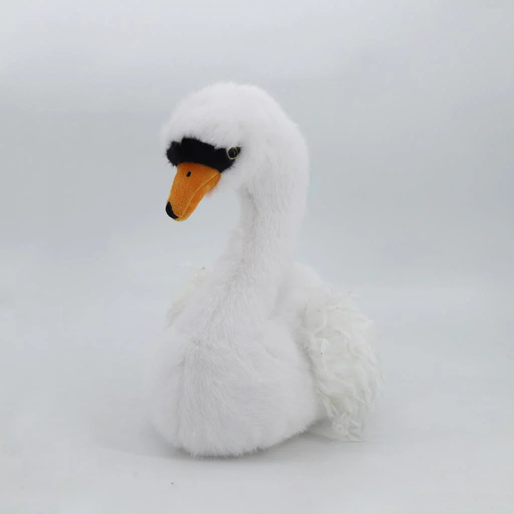 Extra Large Swan - White