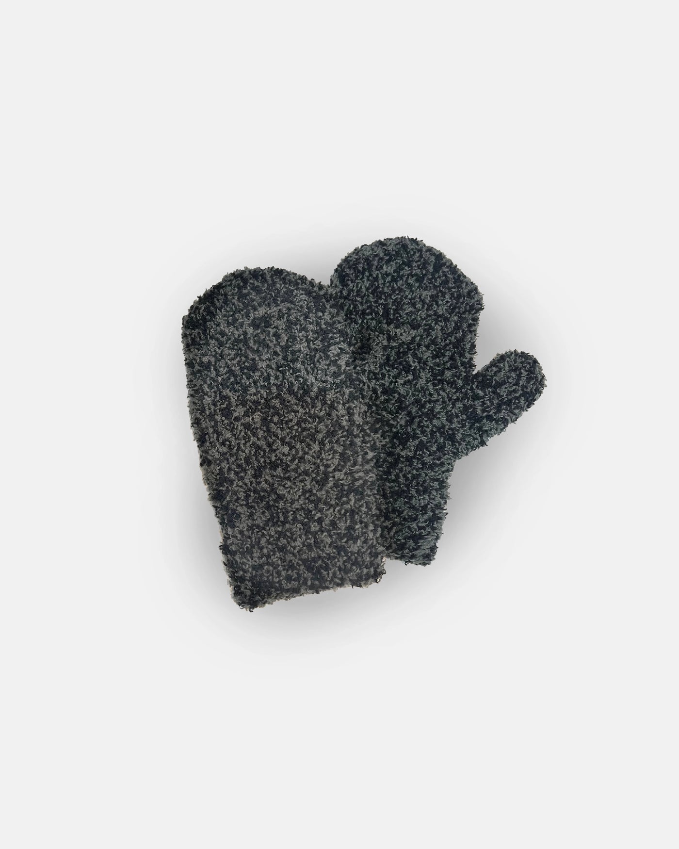 7 A.M. Enfant Fuzzy Mittens - Twinkle Twinkle Little One
