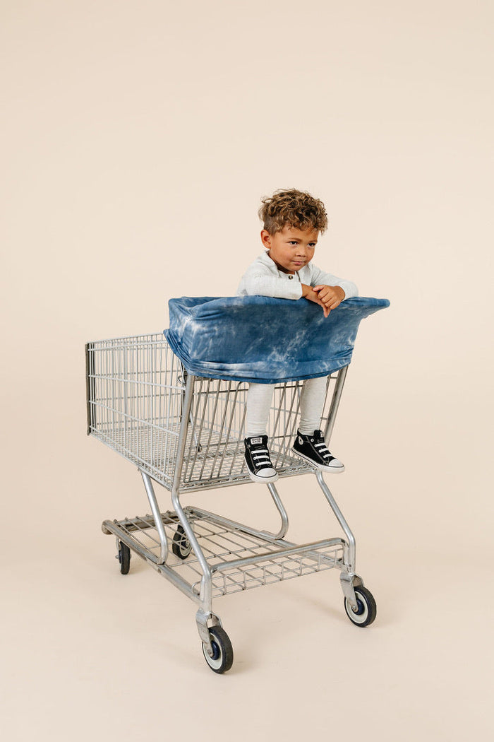 Lou Lou & Company Multi-Use Cover - Heath - Twinkle Twinkle Little One