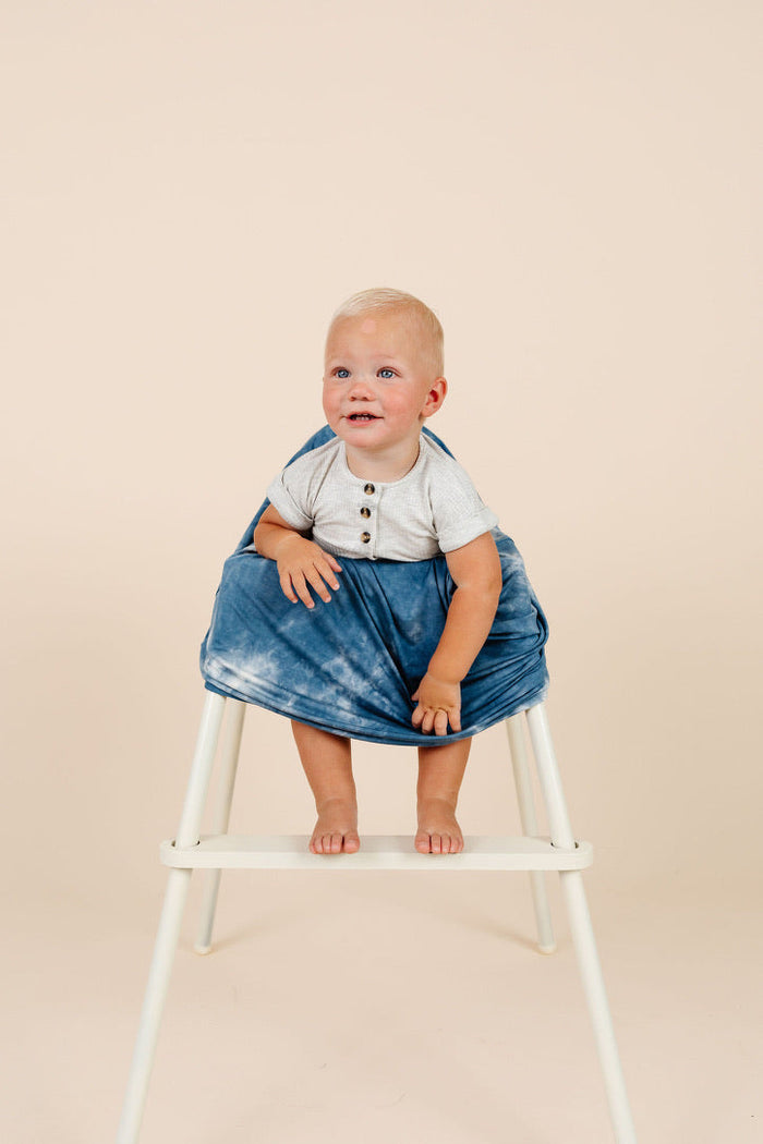 Lou Lou & Company Multi-Use Cover - Heath - Twinkle Twinkle Little One