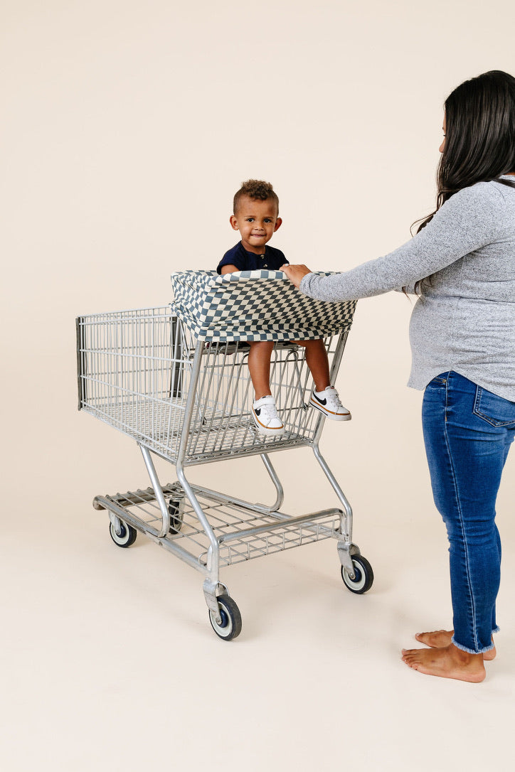 Lou Lou & Company Multi-Use Cover - Miles - Twinkle Twinkle Little One