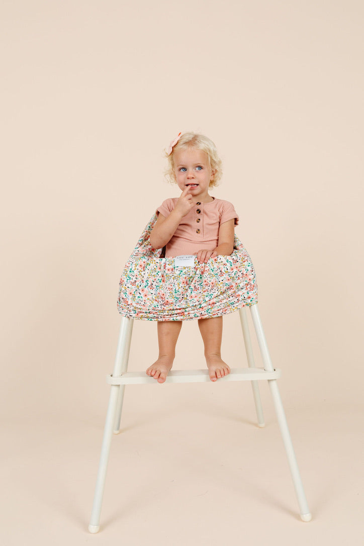 Lou Lou & Company Multi-Use Cover - Millie - Twinkle Twinkle Little One