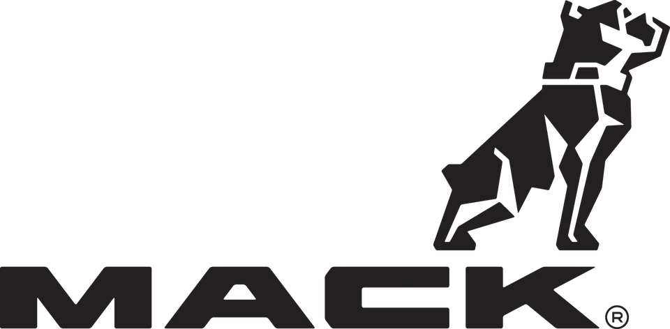 Mack Ride-On Truck - Red - Twinkle Twinkle Little One