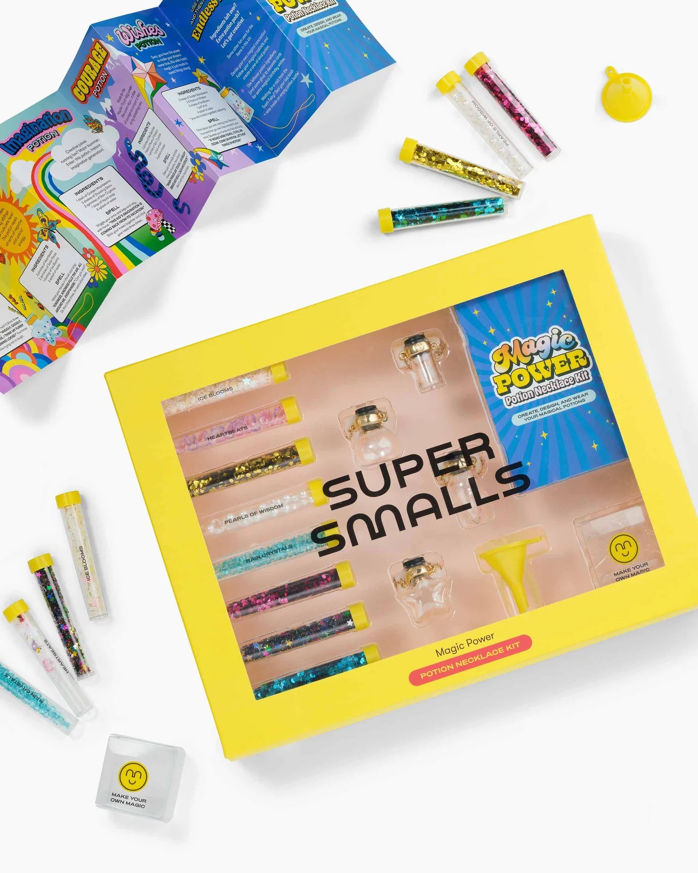 Magic Power Potion Necklace Kit - Twinkle Twinkle Little One