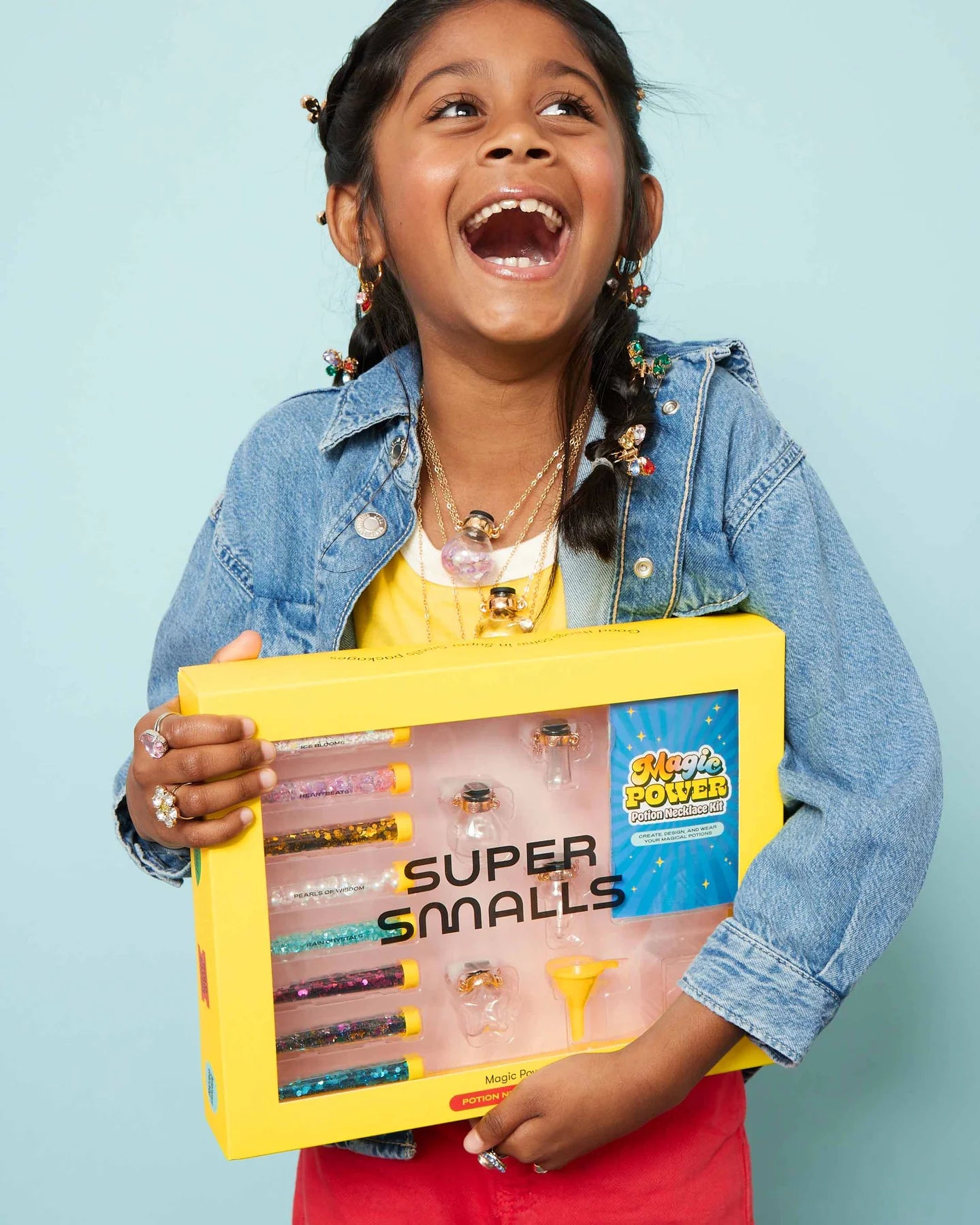 Magic Power Potion Necklace Kit - Twinkle Twinkle Little One