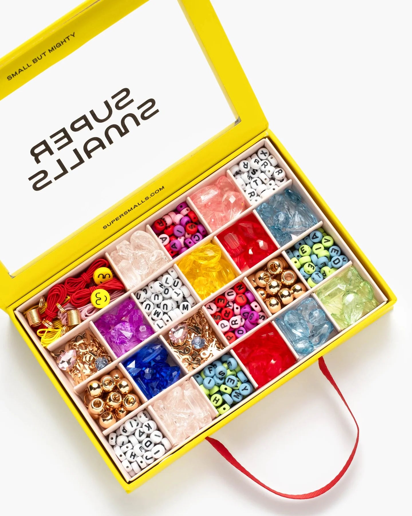 Make It Alphabet DIY Bead Kit - Twinkle Twinkle Little One