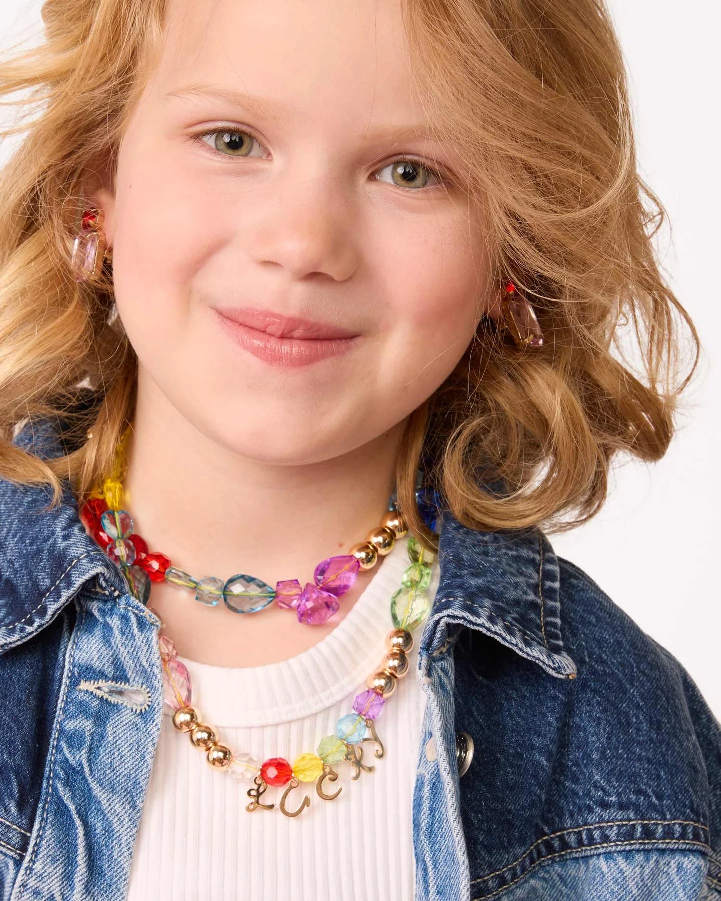 Make It Alphabet DIY Bead Kit - Twinkle Twinkle Little One