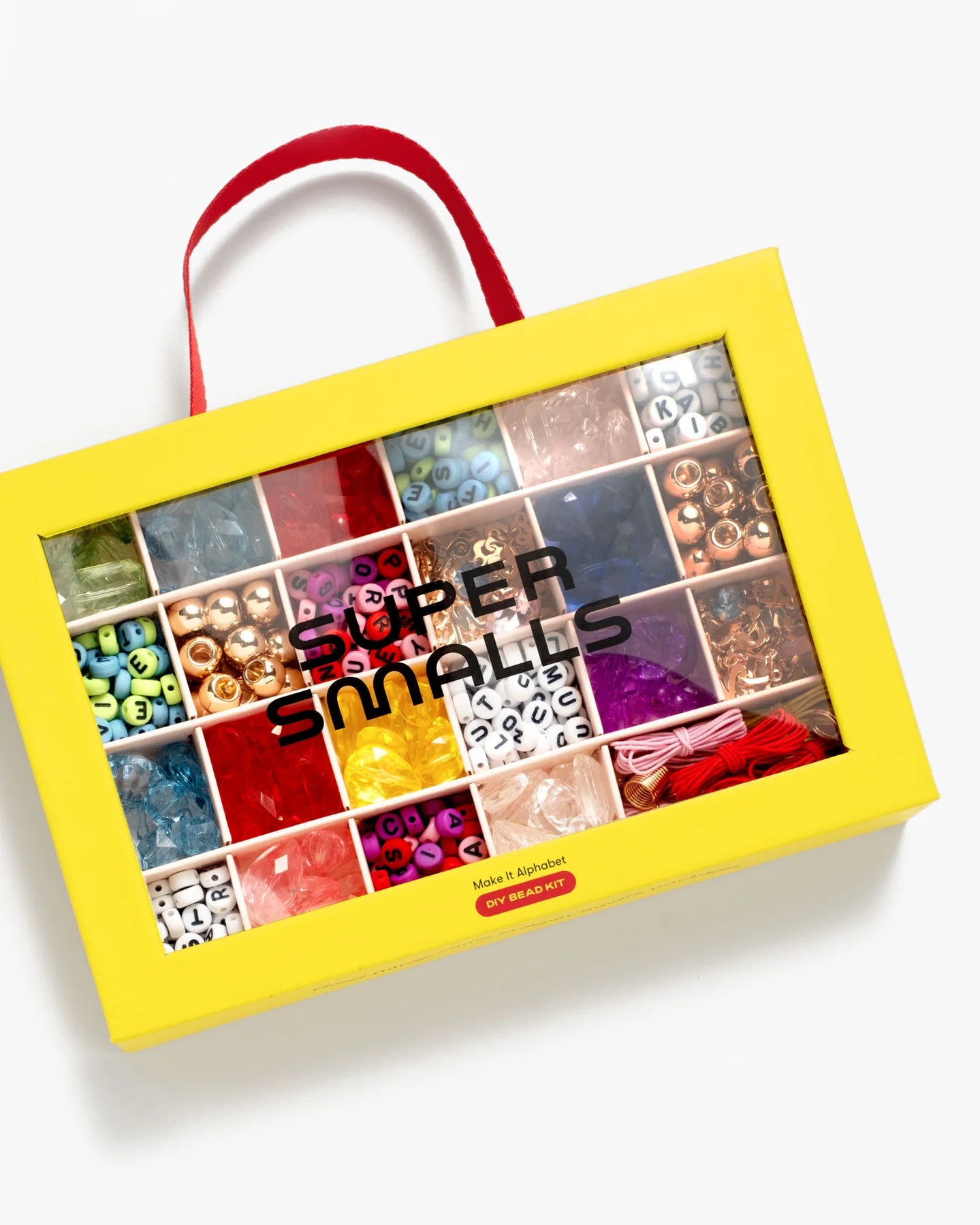 Make It Alphabet DIY Bead Kit - Twinkle Twinkle Little One