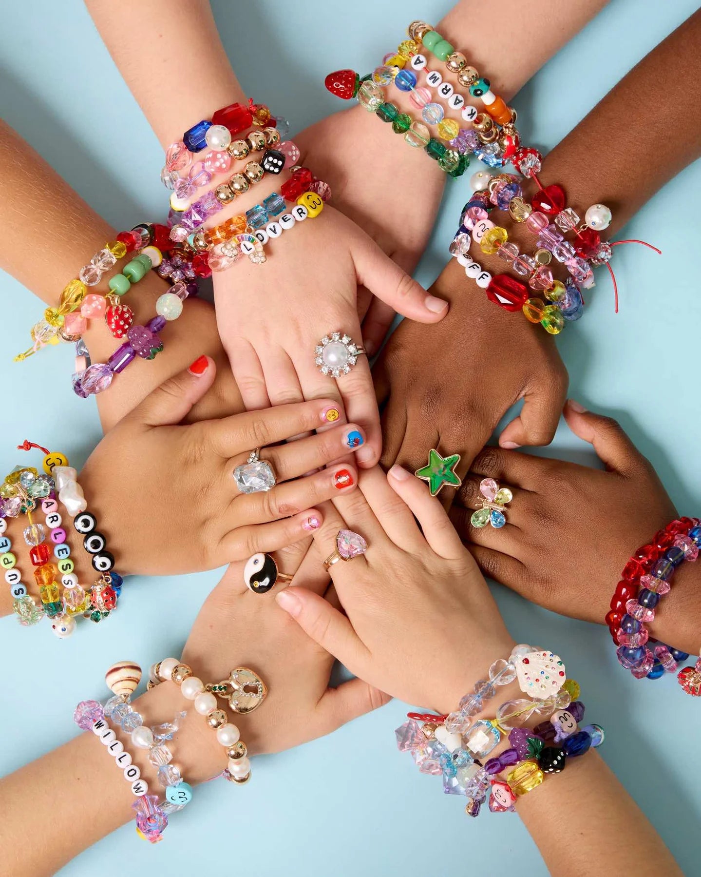 Make it Yummy Mini Bead Kit - Twinkle Twinkle Little One