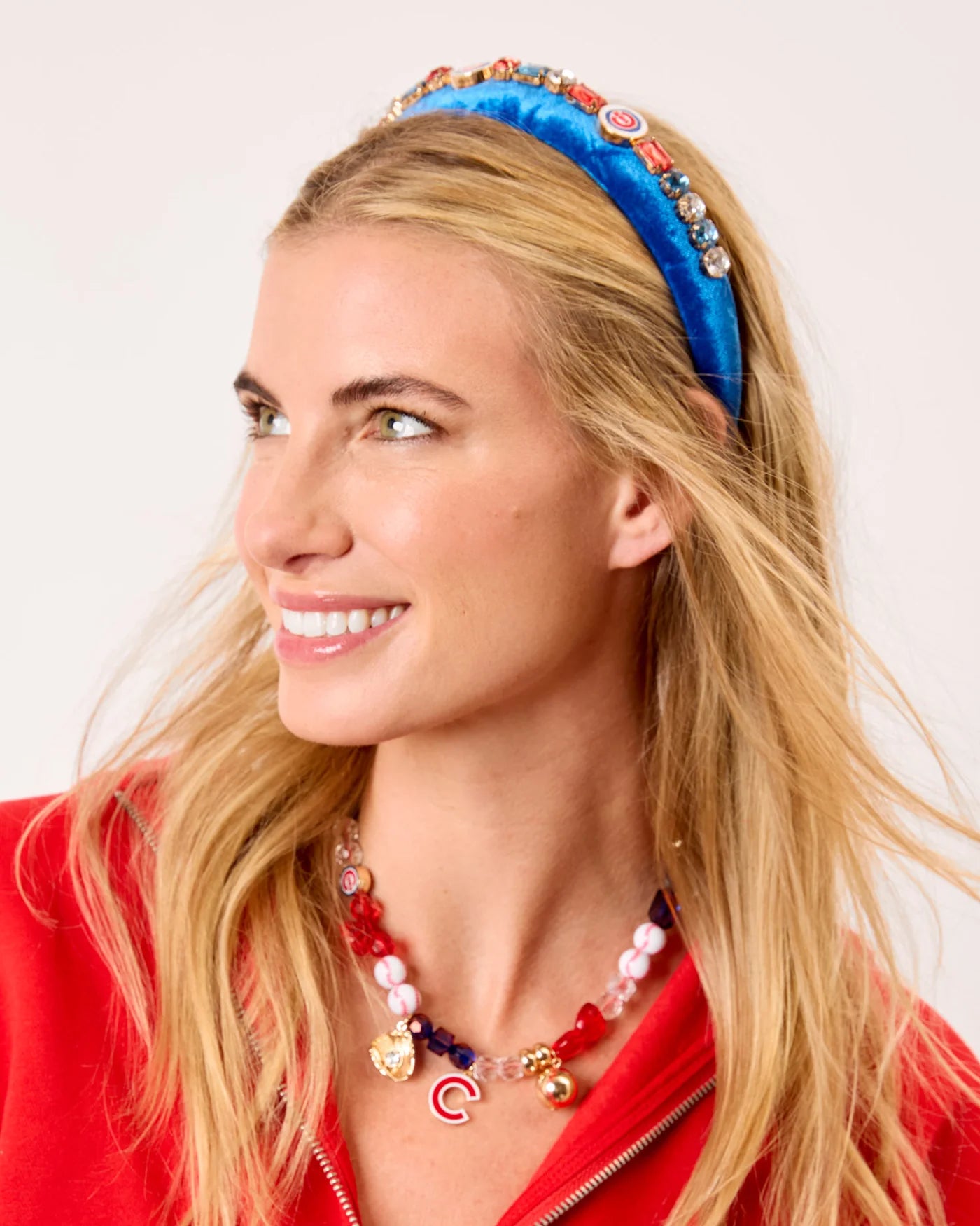 MLB Chicago Cubs Headband - Twinkle Twinkle Little One