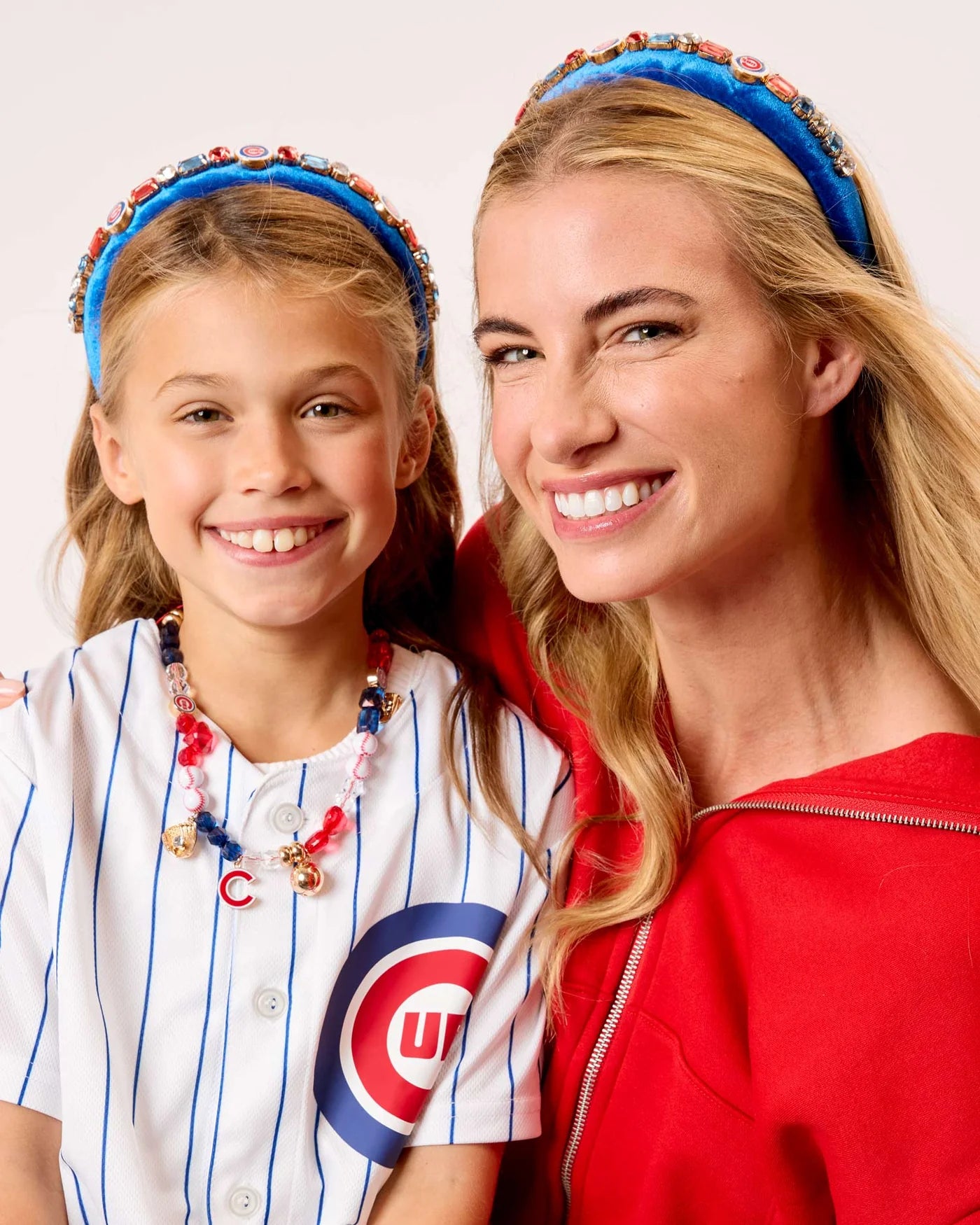 MLB Chicago Cubs Headband - Twinkle Twinkle Little One