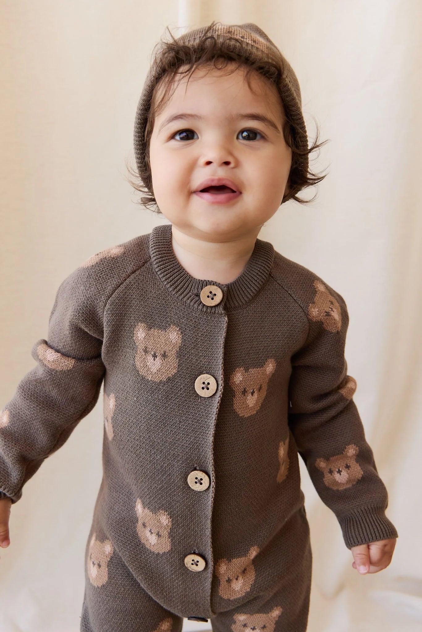 Marlow Onepiece Bobbie Bear Canteen - Twinkle Twinkle Little One
