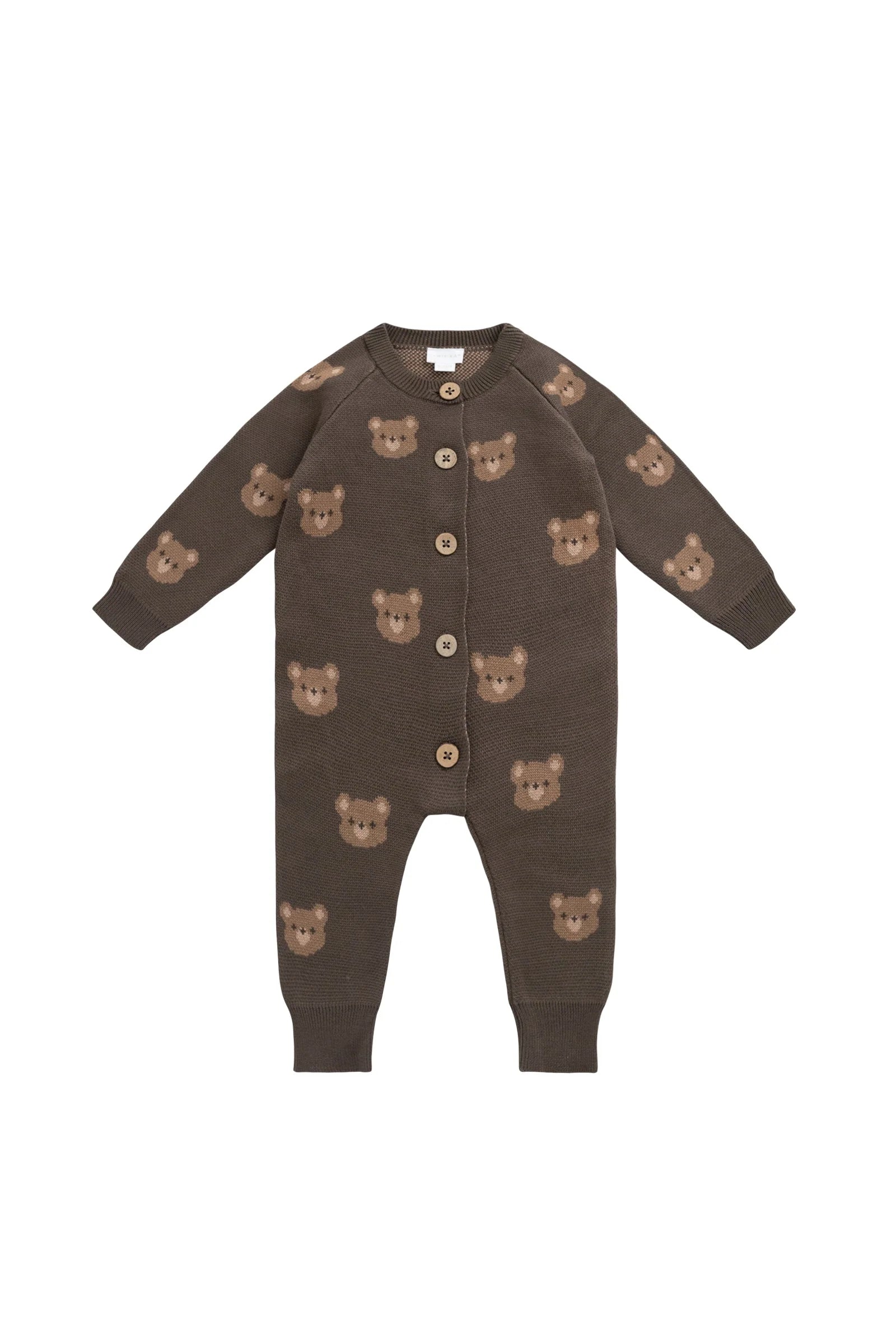 Marlow Onepiece Bobbie Bear Canteen - Twinkle Twinkle Little One