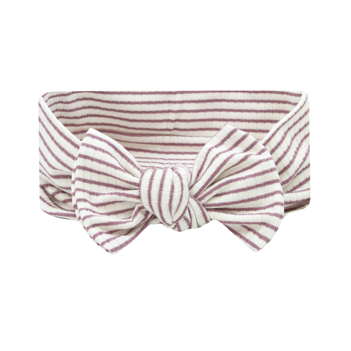 Lou Lou & Company Vivian Ribbed Top, Bottom & Headband Set - Twinkle Twinkle Little One