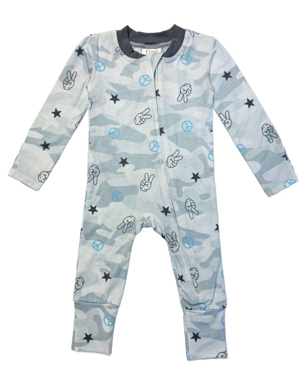 Maverick Flip-Footie - Twinkle Twinkle Little One