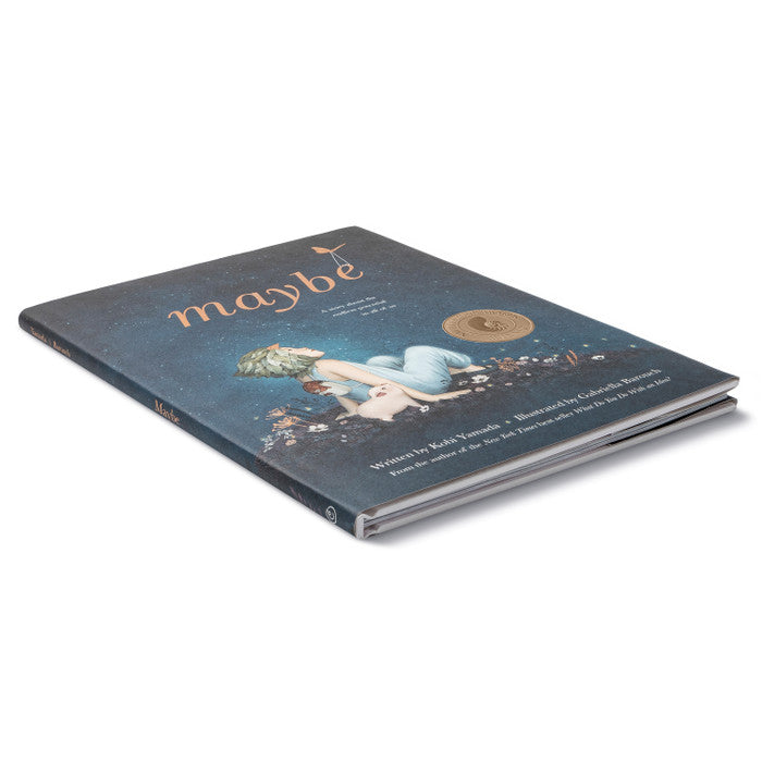 Maybe - A Book About the Endless Potential in all of Us - Twinkle Twinkle Little One
