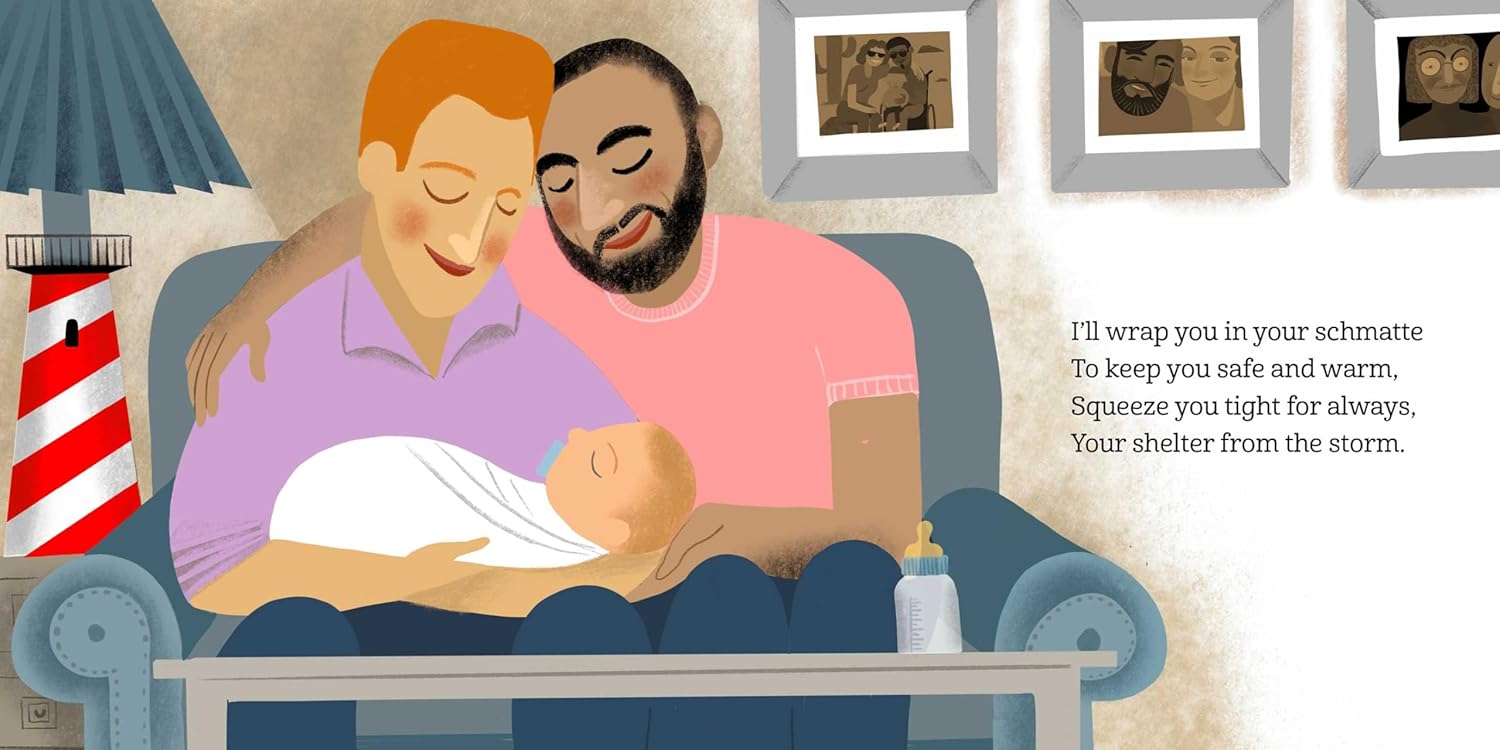 Mazel Toes! Board Book