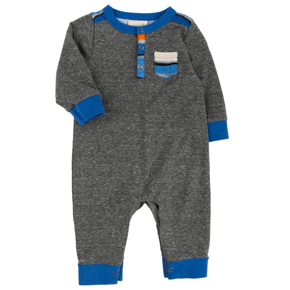 Bailey Romper - Pepperdine - Twinkle Twinkle Little One